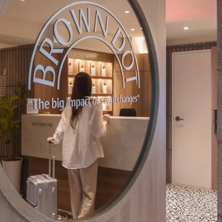 Browndot Hongdae Sinchon