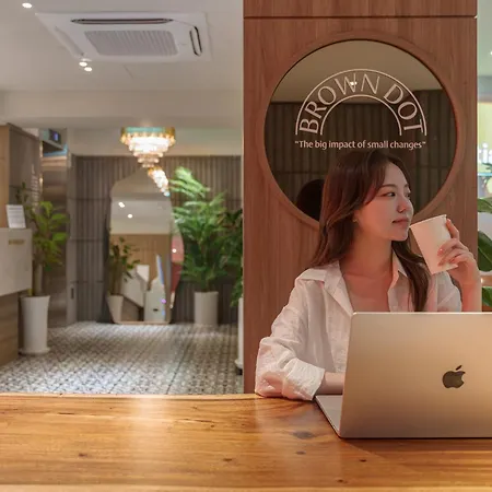 Browndot Hongdae Sinchon