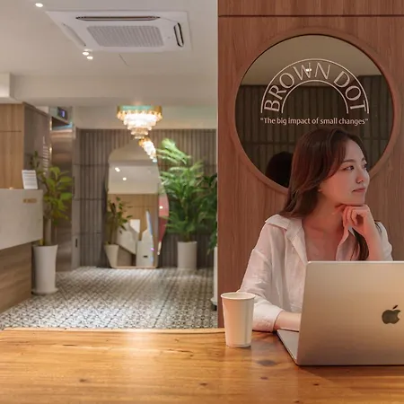 Browndot Hongdae Sinchon