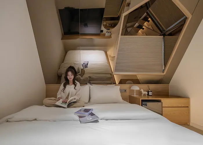 Hotel Browndot Hongdae Sinchon Seoel
