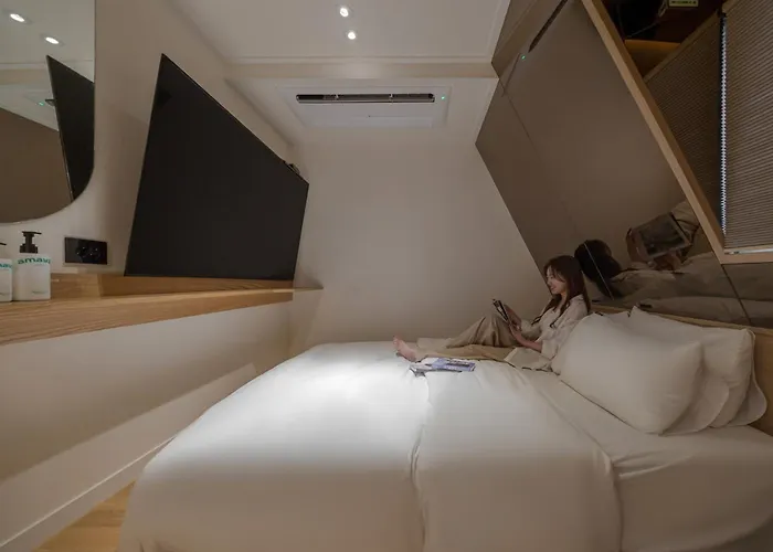 Hotel Browndot Hongdae Sinchon