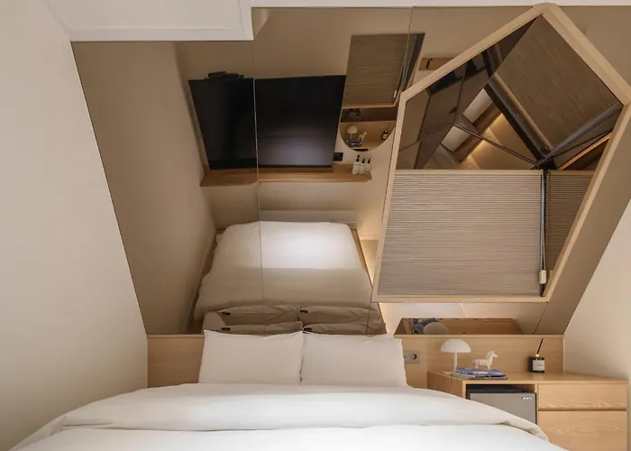 Hotel Browndot Hongdae Sinchon Seoel
