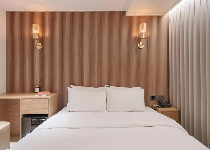 Hotel Browndot Hongdae Sinchon