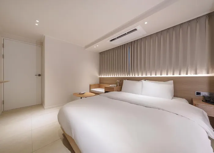 Browndot Hongdae Sinchon Hotel Seoel