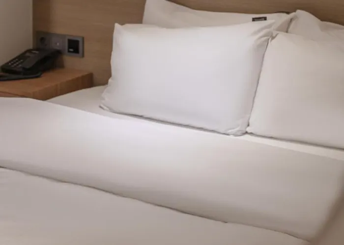 Browndot Hongdae Sinchon Hotel Seoel