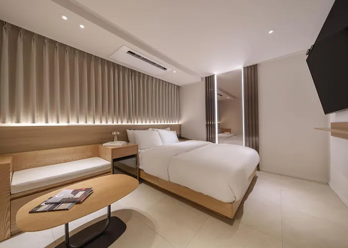 Hotel Browndot Hongdae Sinchon Seoul