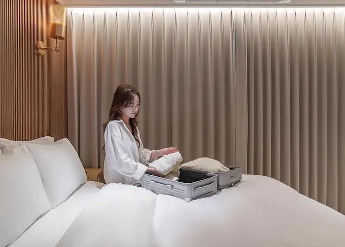 Browndot Hongdae Sinchon