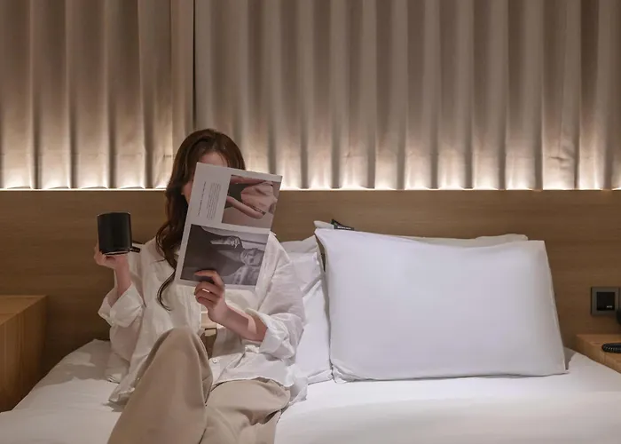 Browndot Hongdae Sinchon Hotel