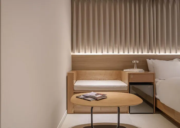 Browndot Hongdae Sinchon Hotel 3*