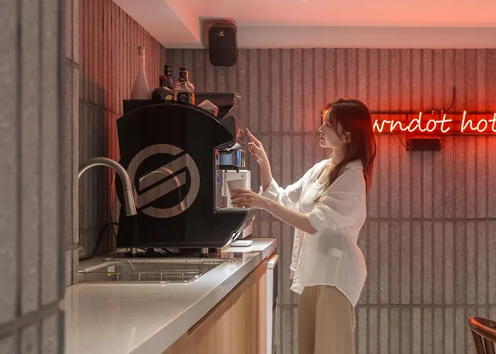 Browndot Hongdae Sinchon Hotel Seoul