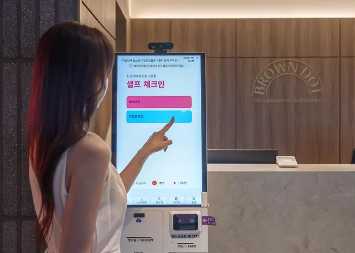 Hotel Browndot Hongdae Sinchon 3*