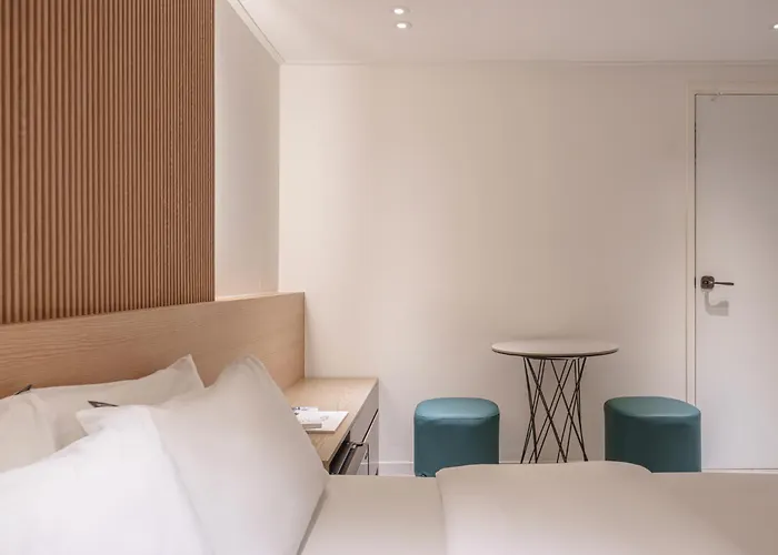 Hotel Browndot Hongdae Sinchon Seoel
