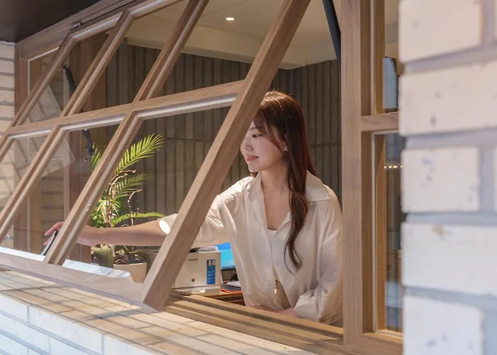 Browndot Hongdae Sinchon