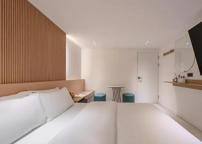 Browndot Hongdae Sinchon Hotel Seoul