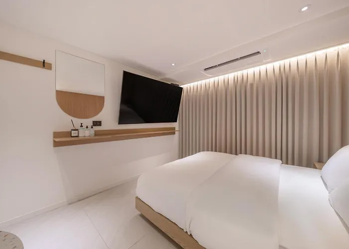 Hotel Browndot Hongdae Sinchon Seoel