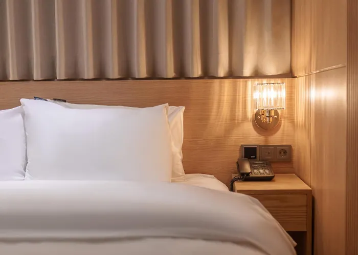 Browndot Hongdae Sinchon Hotel Seoel