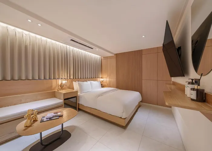 Hotel Browndot Hongdae Sinchon