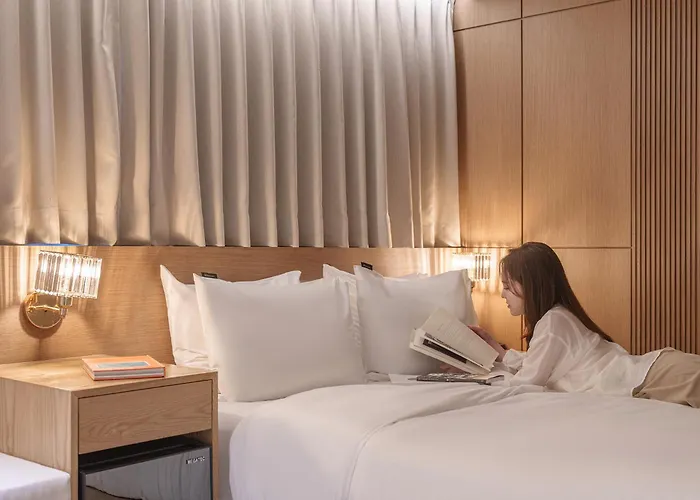 Browndot Hongdae Sinchon Hotel 3*