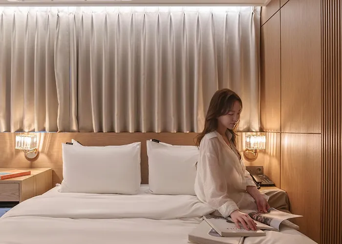 Browndot Hongdae Sinchon 3* Seoul