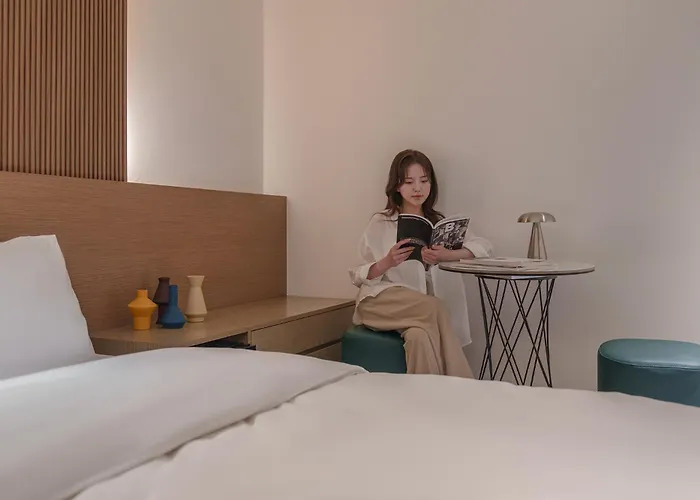 Hotel Browndot Hongdae Sinchon Seoul
