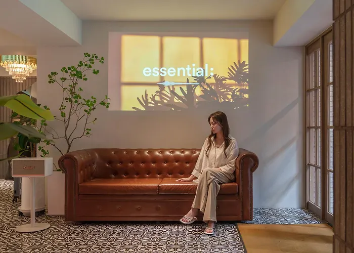 Browndot Hongdae Sinchon Hotel Seoul