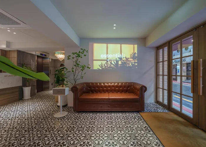 Hotel Browndot Hongdae Sinchon