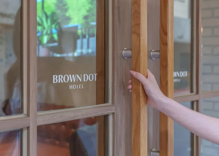 Browndot Hongdae Sinchon Hotel Seoul
