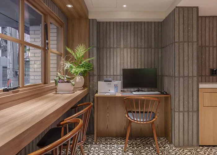Hotel Browndot Hongdae Sinchon Seoul