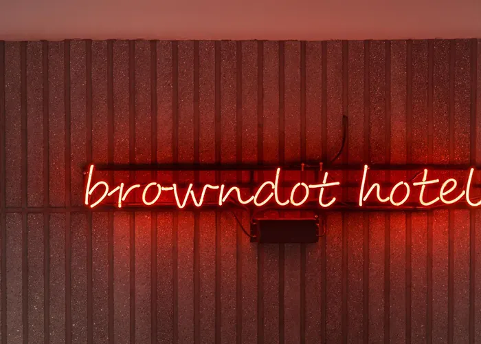 Browndot Hongdae Sinchon Seoul