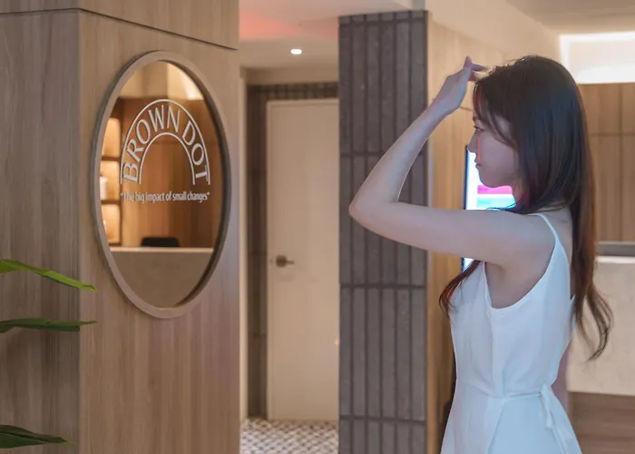 Hotel Browndot Hongdae Sinchon Seoul