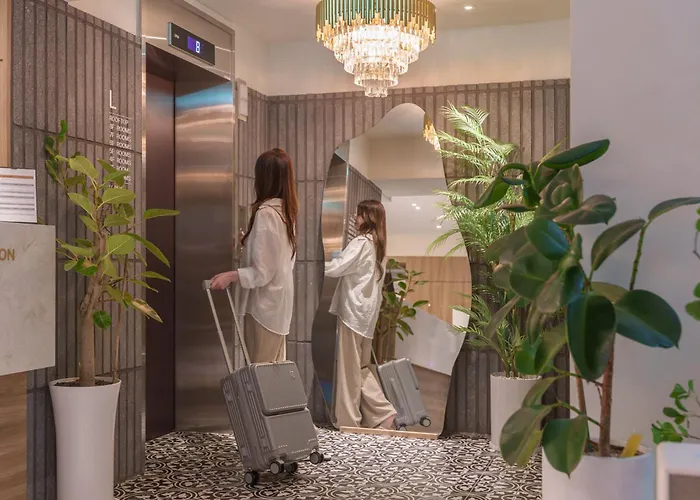 Browndot Hongdae Sinchon Hotel 3*