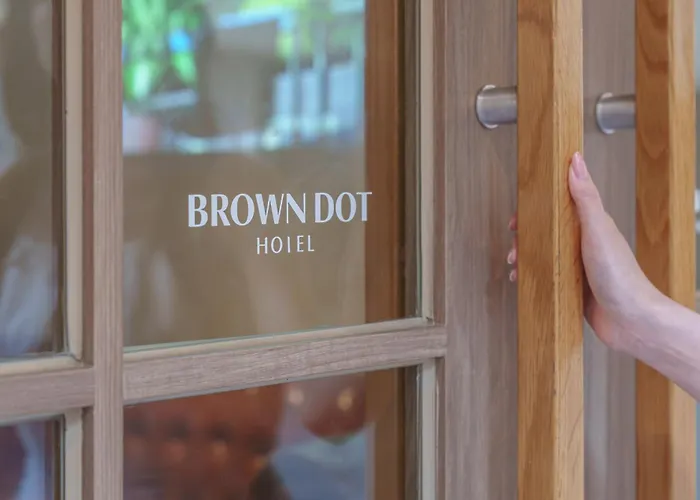 Hotel Browndot Hongdae Sinchon 3*