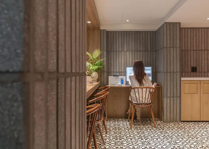 Hotel Browndot Hongdae Sinchon 3*