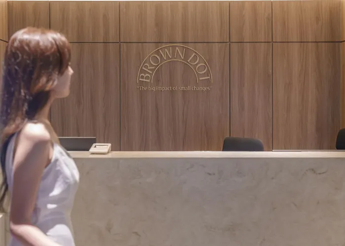 Hotel Browndot Hongdae Sinchon Seoul